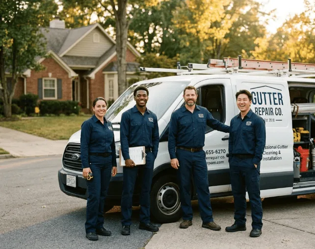Gutter Repair company in Montebello, CA